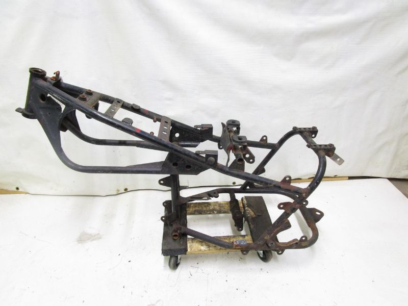 83 Kawasaki KLT 200 C Frame Chassis * BOS * 32002-4014 Ships
